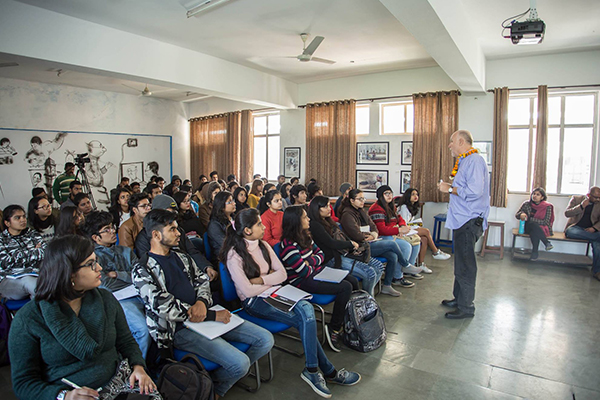 Apeejay Stya University, School of Management Sciences Gurgaon Campus & Facilities photo 13